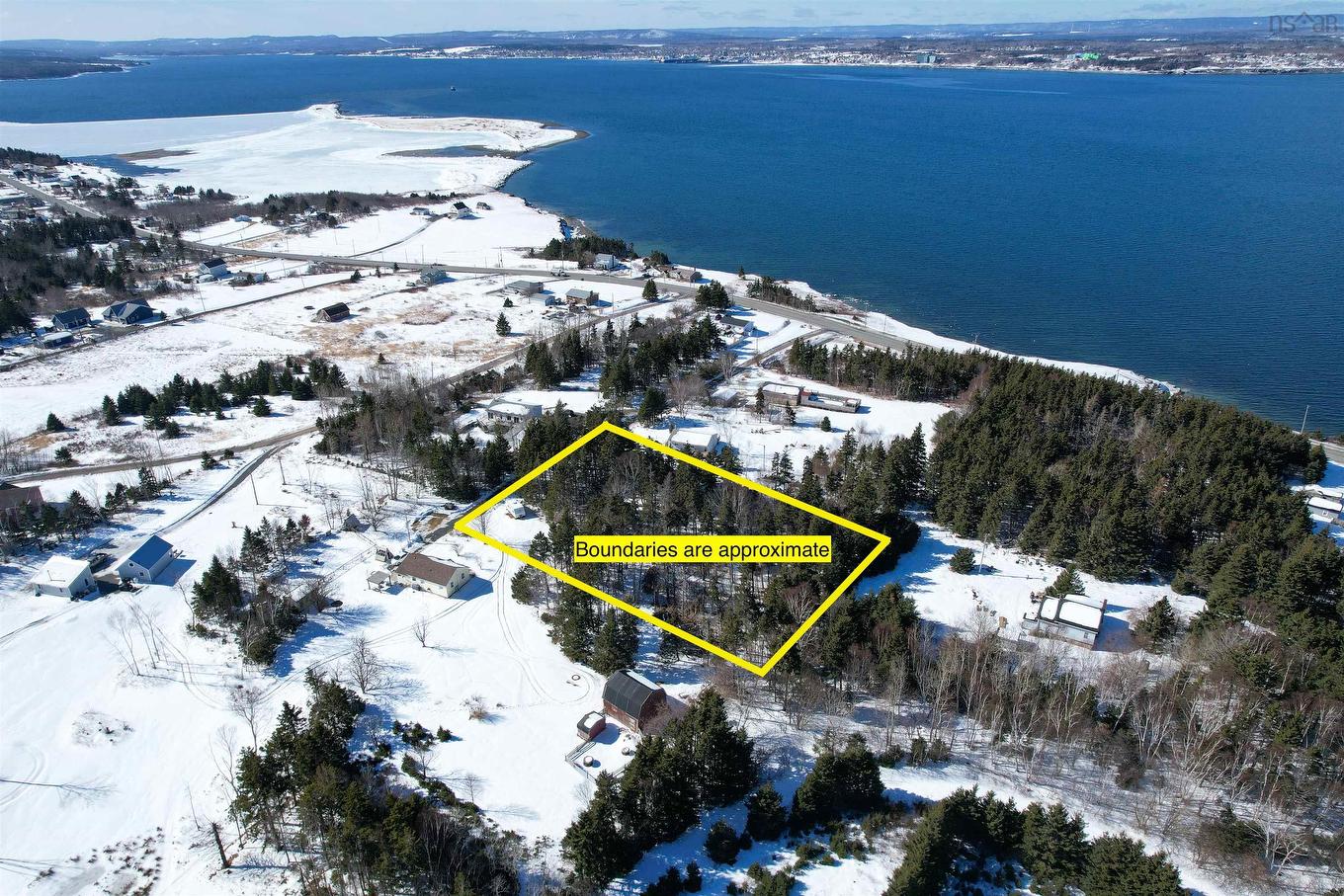 Polar Bear Lane, South Bar, NS