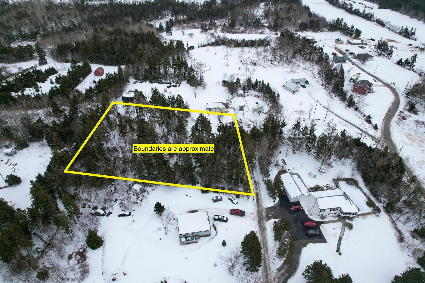 Polar Bear Lane, South Bar, NS