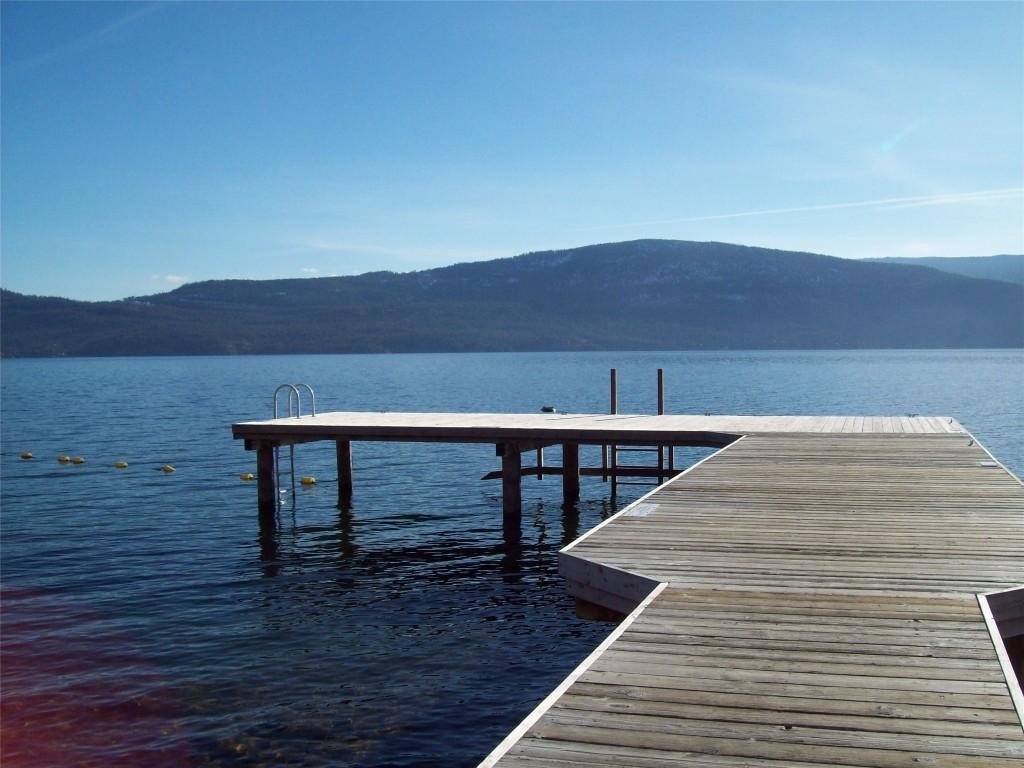 358 Mountain Drive, Vernon, BC - Outdoor With Body Of Water With View