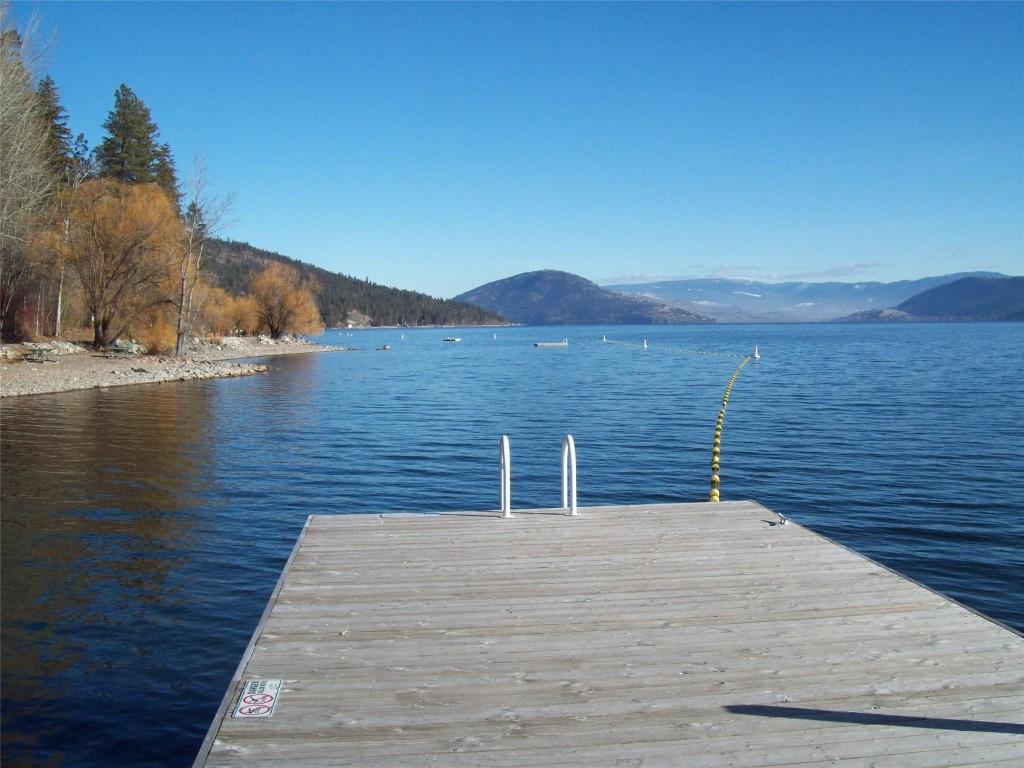 358 Mountain Drive, Vernon, BC - Outdoor With Body Of Water With View