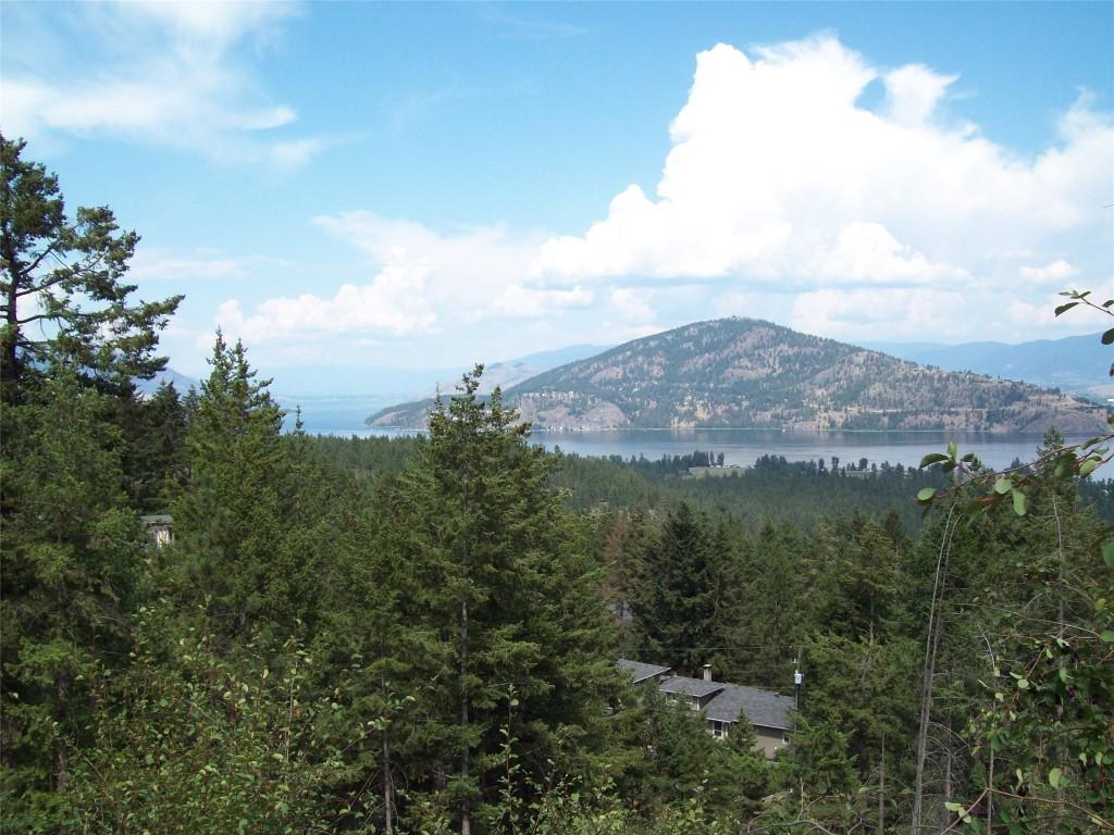 358 Mountain Drive, Vernon, BC - Outdoor With View