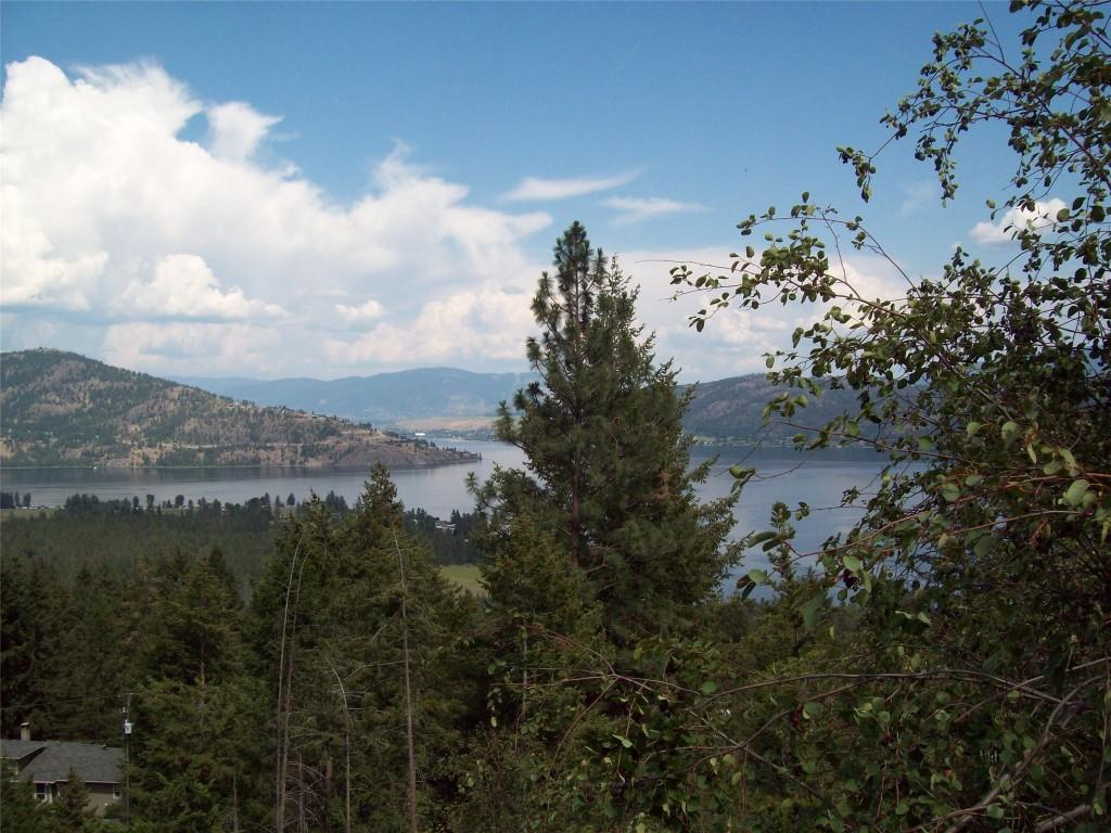 358 Mountain Drive, Vernon, BC - Outdoor With View