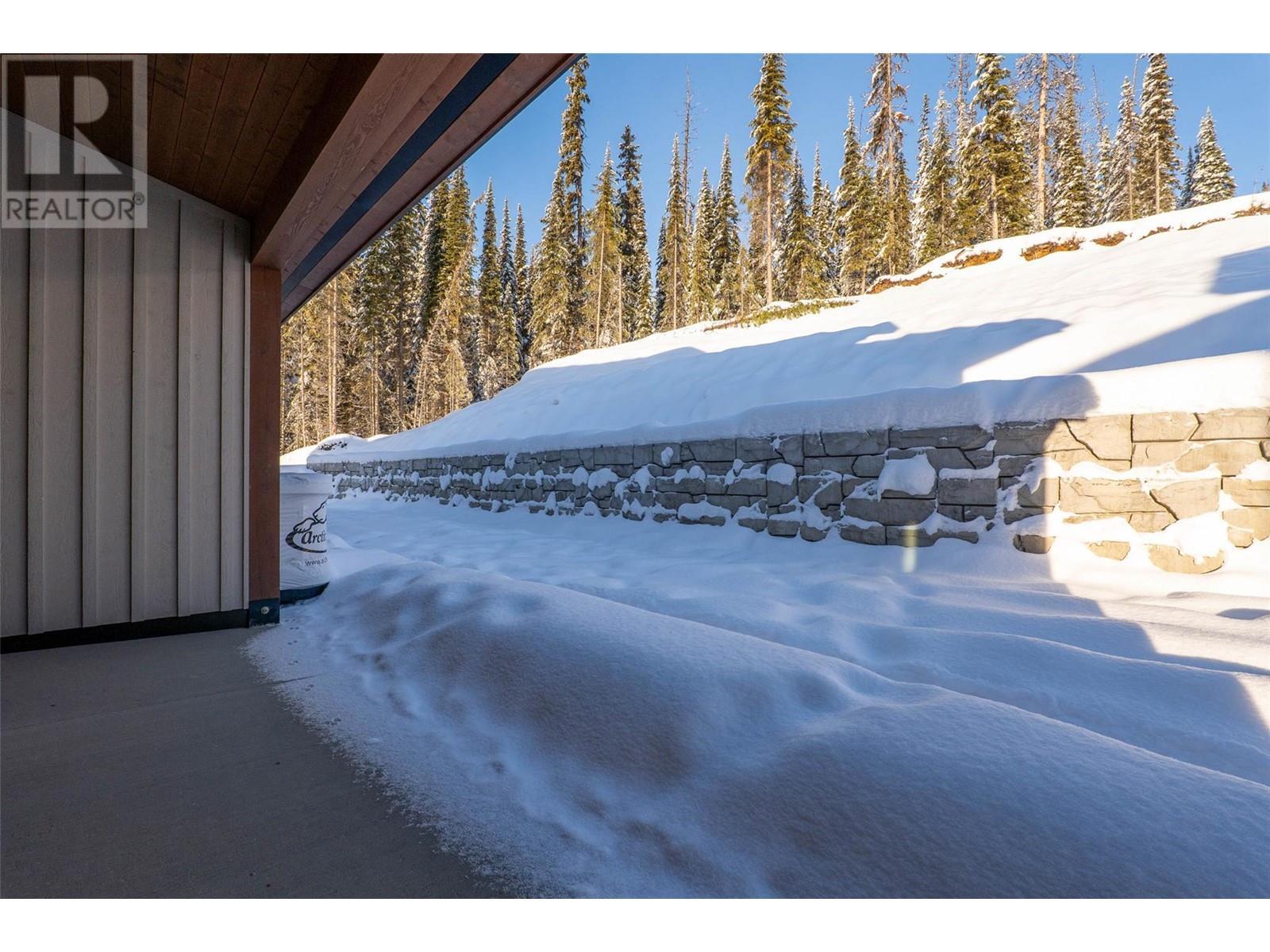 7000 Mcgillivray Lake Drive Unit# 11, Sun Peaks, BC - Outdoor