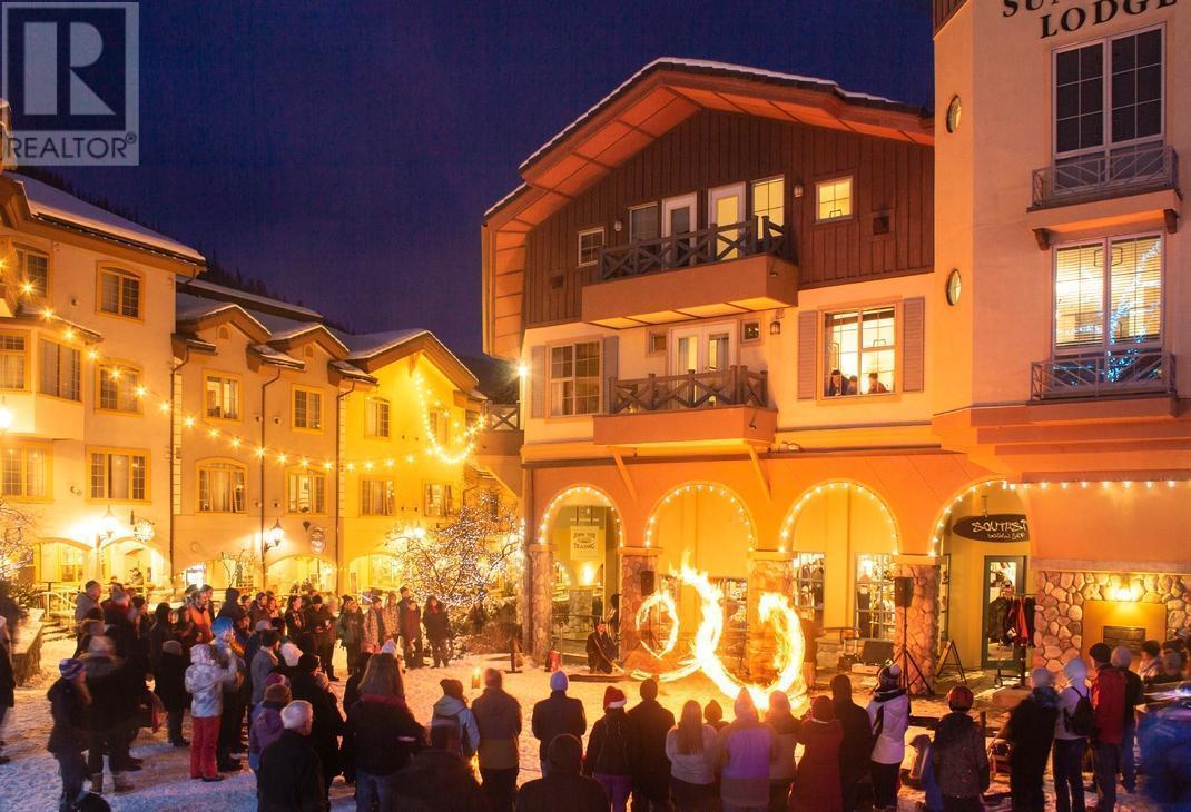 7000 Mcgillivray Lake Drive Unit# 11, Sun Peaks, BC - Outdoor