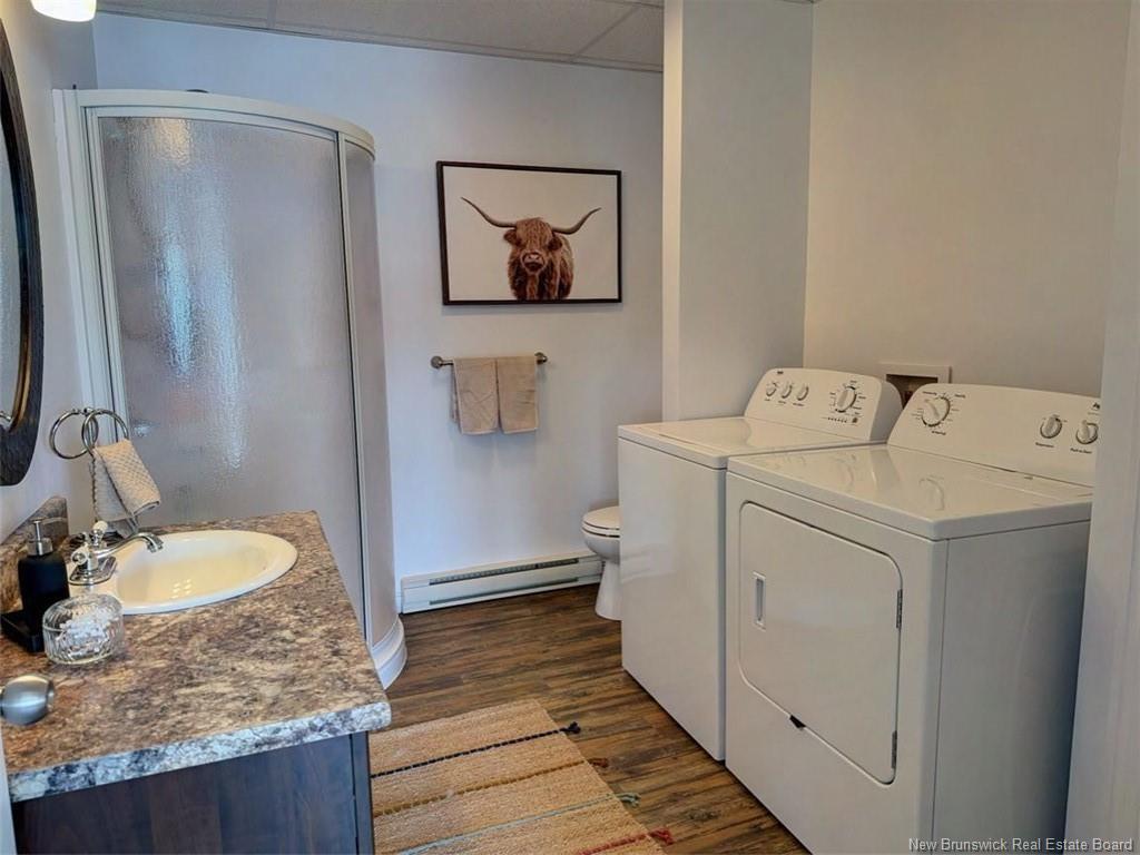 404 De L'Église Rd, Lac Baker, NB