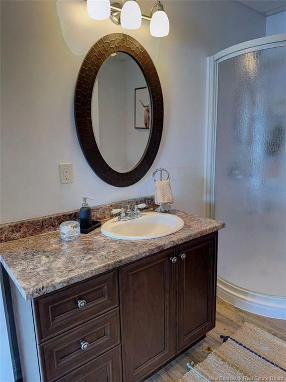 404 De L'Église Rd, Lac Baker, NB