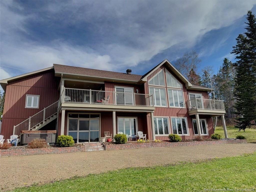 404 De L'Église Rd, Lac Baker, NB