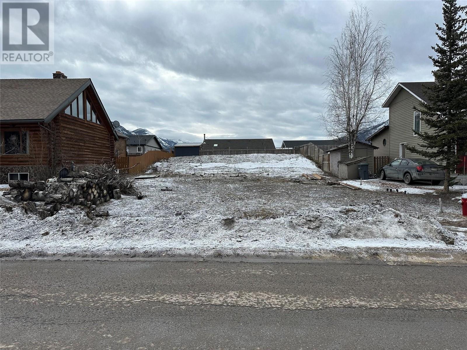 1316 Cypress Drive, Sparwood, BC