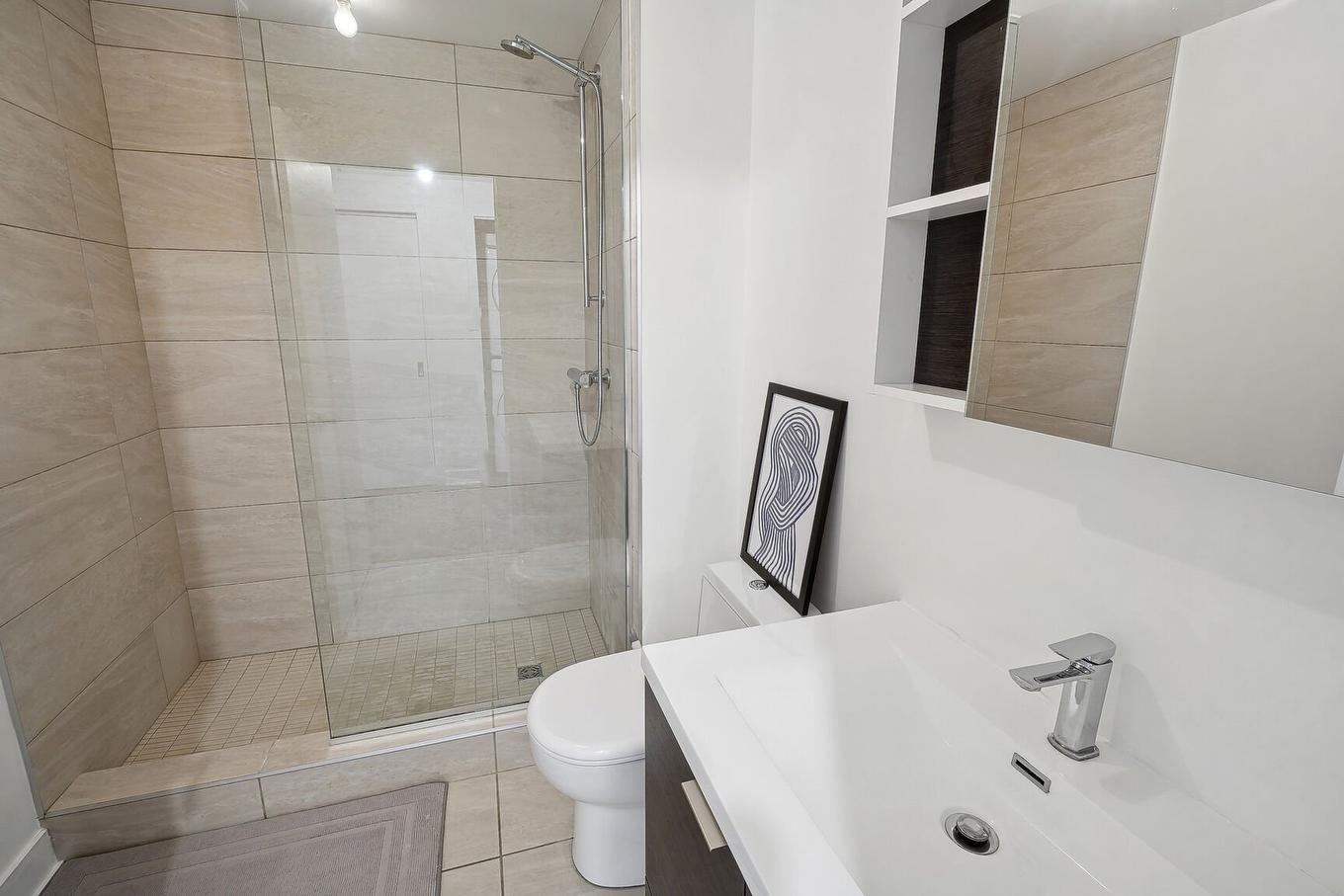 Salle de bains - 714-1800 Boul. René-Lévesque O., Montréal (Ville-Marie), QC - Indoor Photo Showing Bathroom