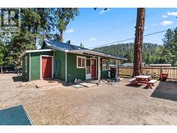 141 1st Street Tulameen, BC V0X 1W0