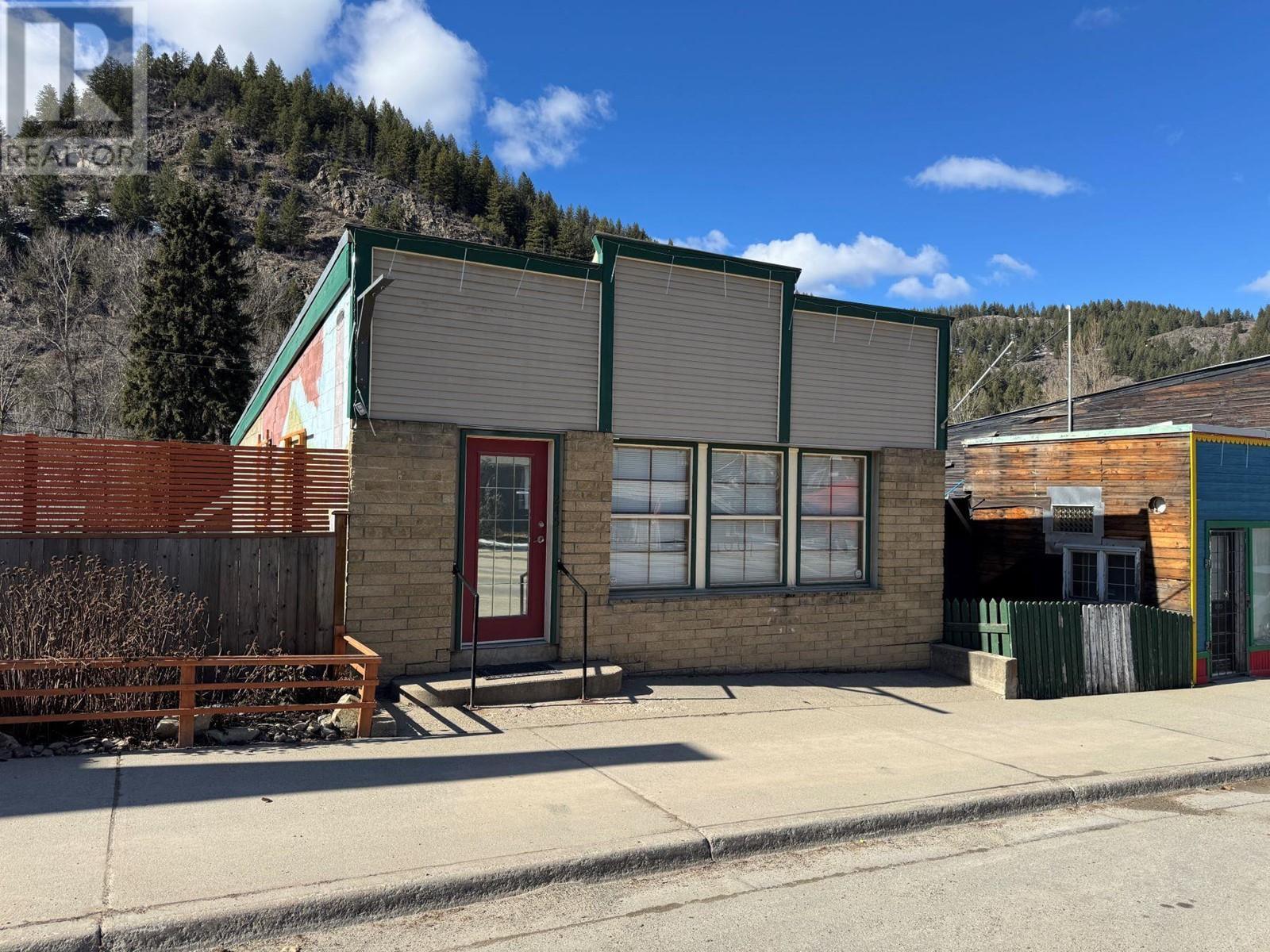 245 Copper Avenue, Greenwood, BC