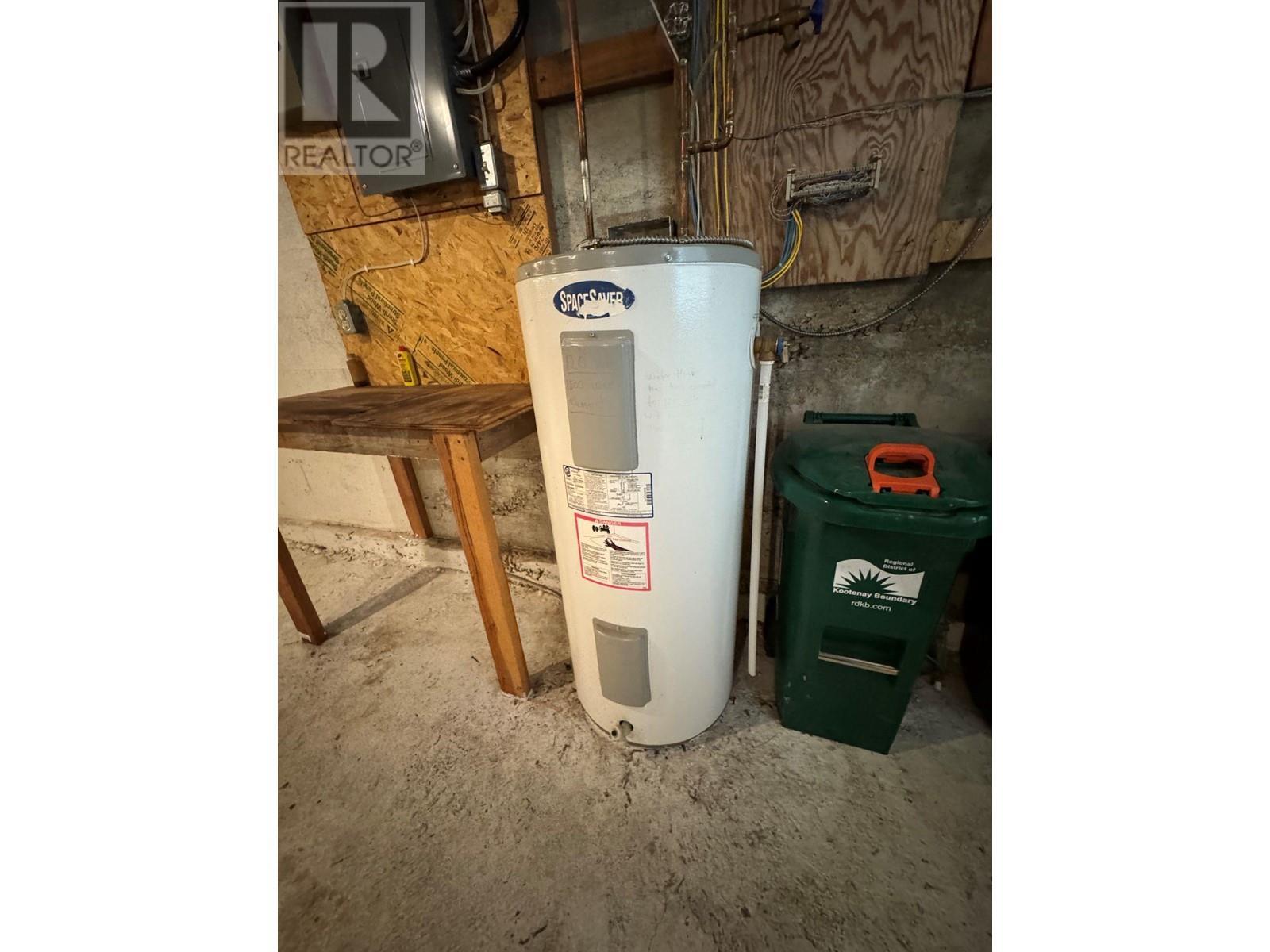 245 Copper Avenue, Greenwood, BC