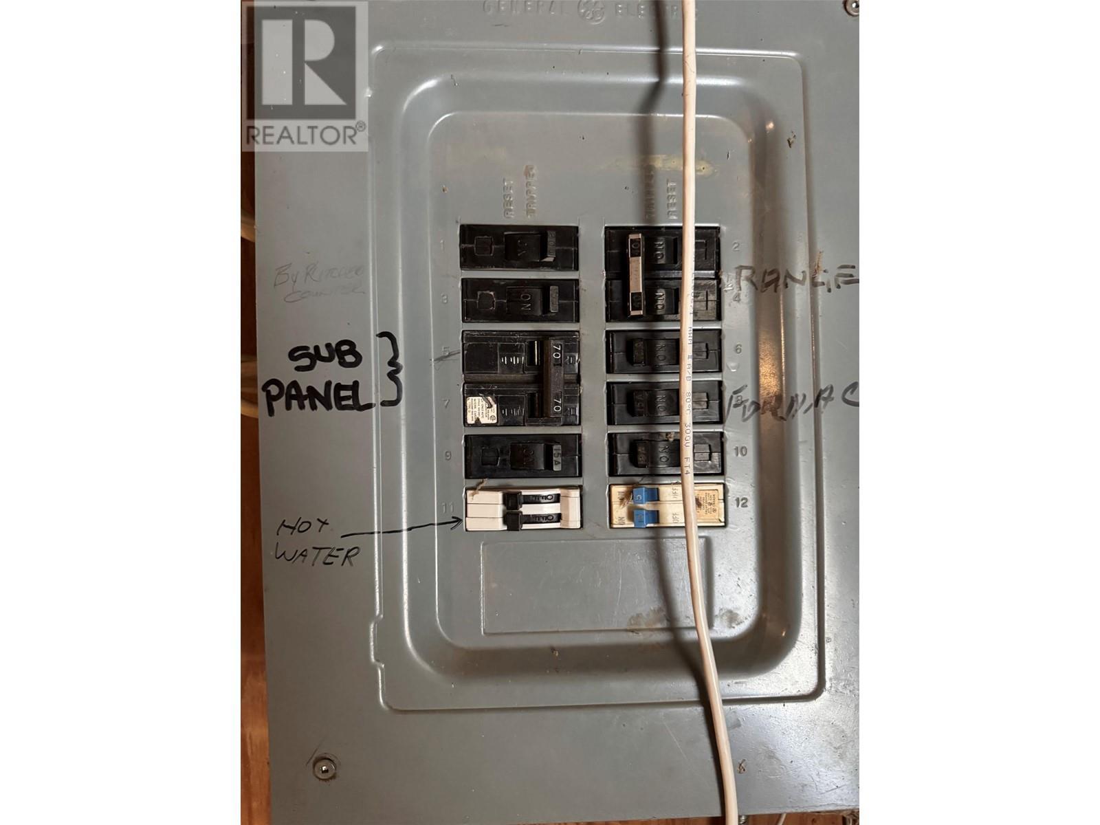 245 Copper Avenue, Greenwood, BC