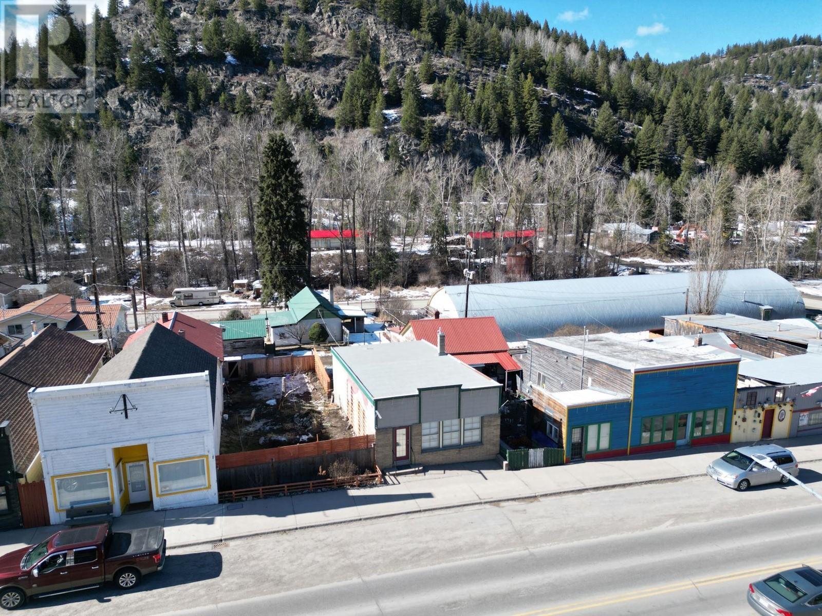 245 Copper Avenue, Greenwood, BC