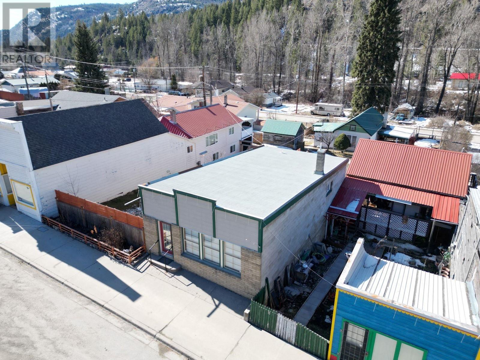 245 Copper Avenue, Greenwood, BC