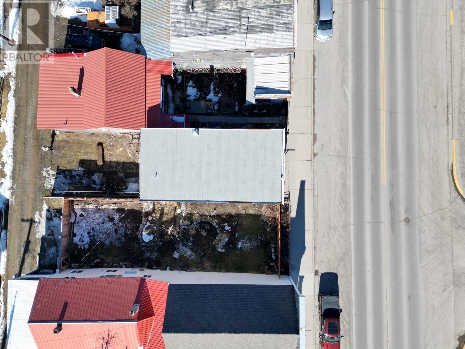 245 Copper Avenue, Greenwood, BC