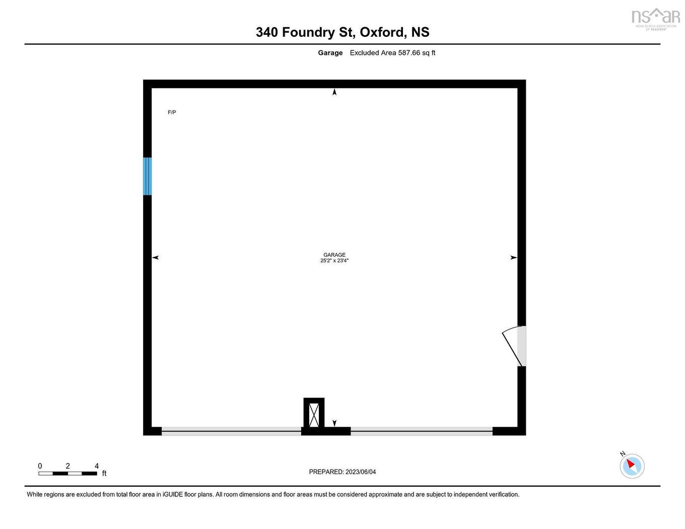 340 Foundry Street, Oxford, NS