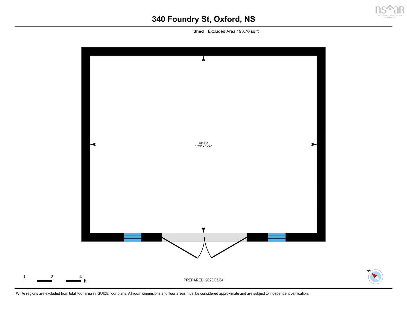 340 Foundry Street, Oxford, NS