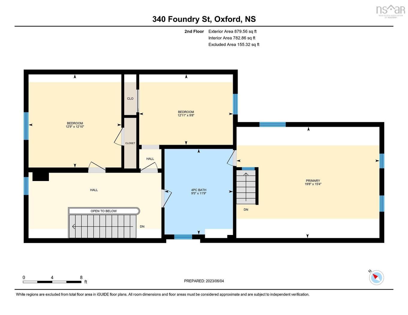 340 Foundry Street, Oxford, NS