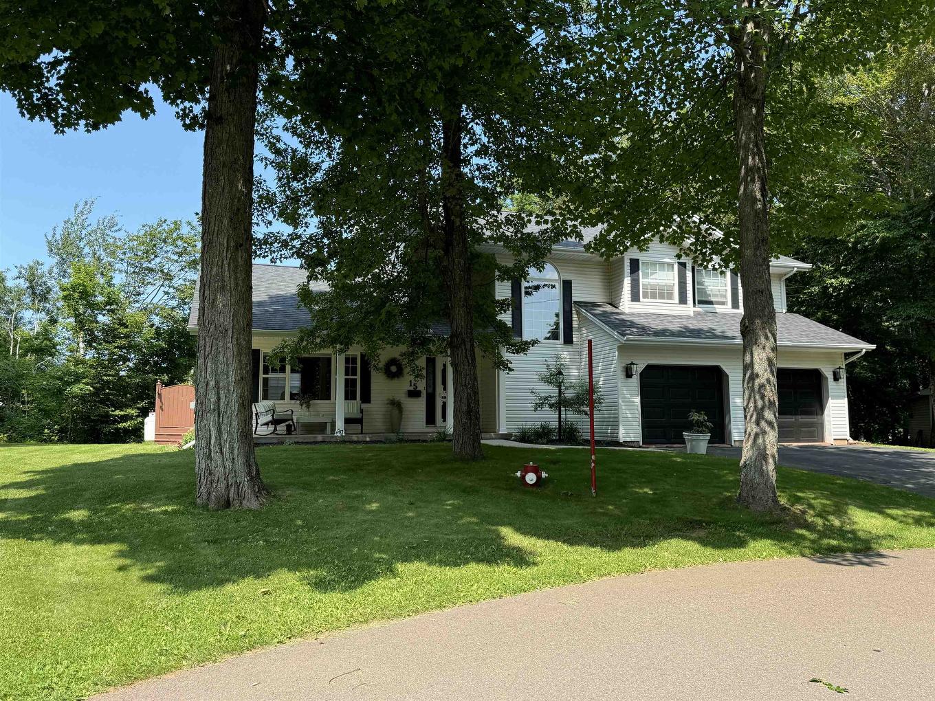 15 Harris Court, Summerside, PE