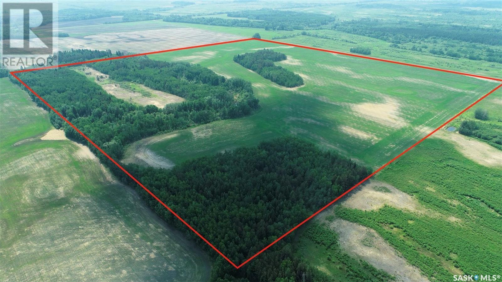 Clark Land, Moose Range Rm No. 486, SK