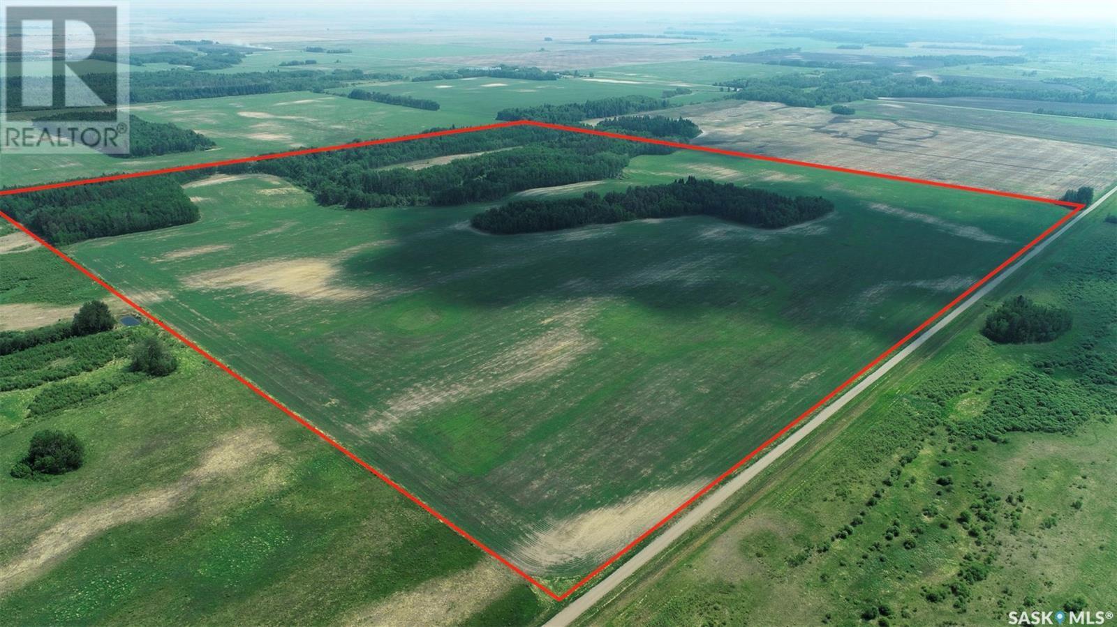 Clark Land, Moose Range Rm No. 486, SK