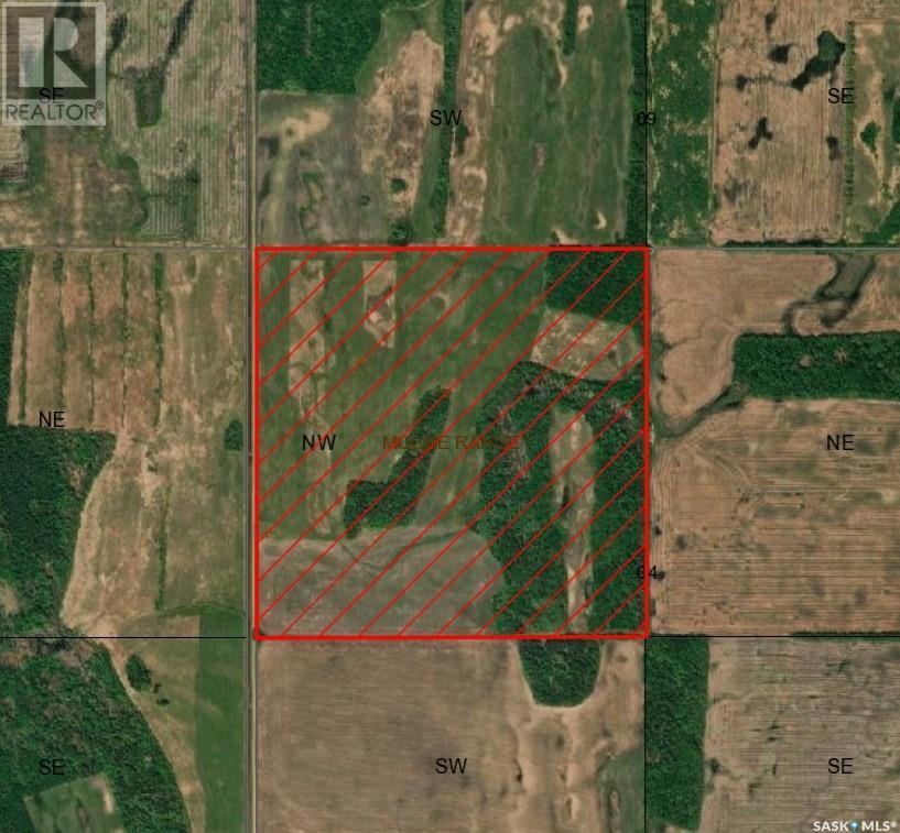 Clark Land, Moose Range Rm No. 486, SK