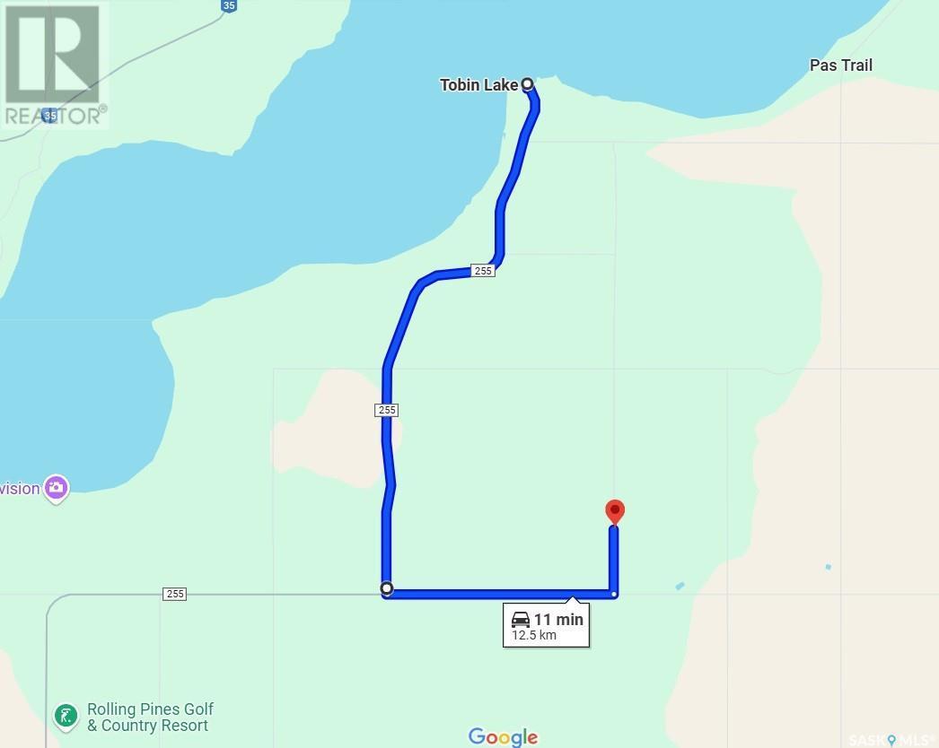 Clark Land, Moose Range Rm No. 486, SK