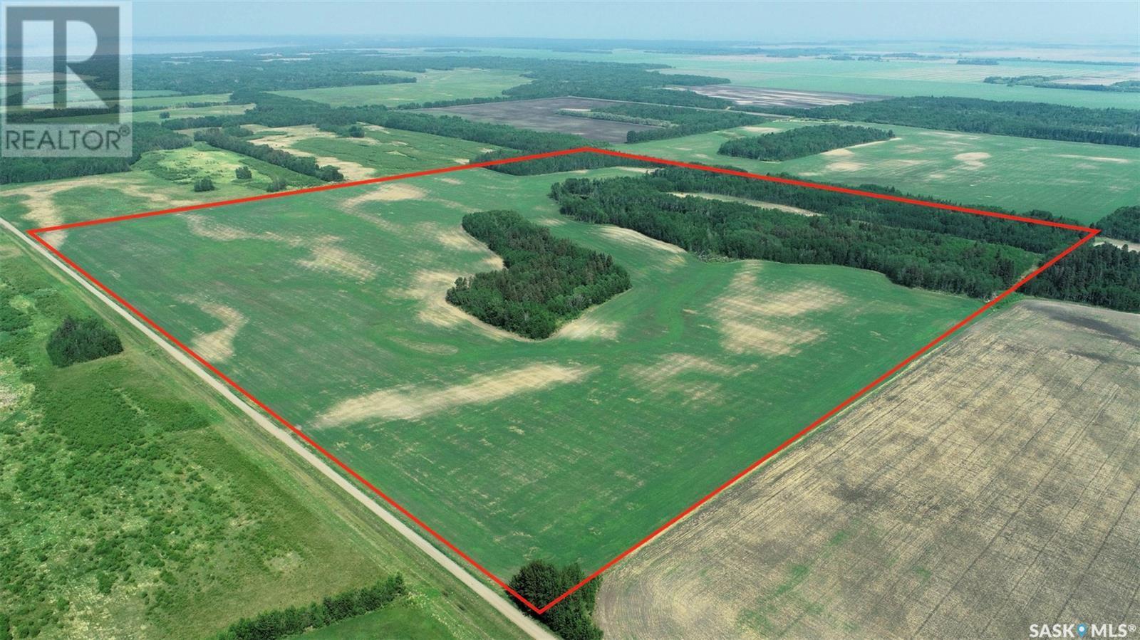 Clark Land, Moose Range Rm No. 486, SK