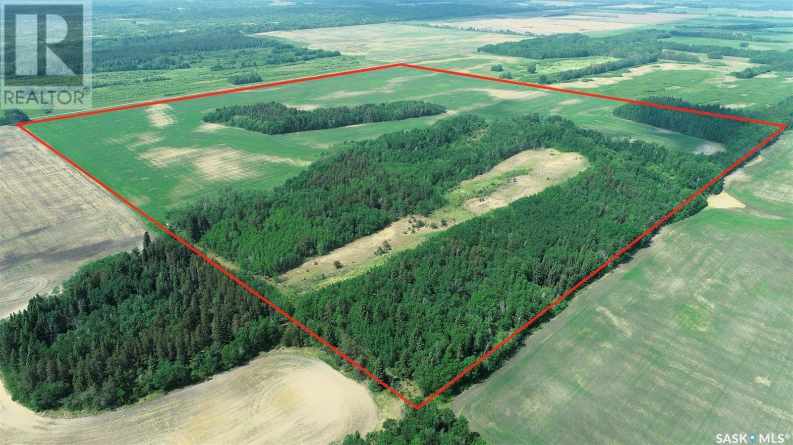 Clark Land, Moose Range Rm No. 486, SK