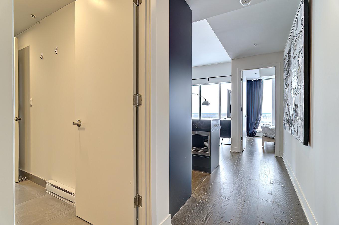 Hall - 5204-1288 Rue St-Antoine O., Montréal (Ville-Marie), QC - Indoor Photo Showing Other Room