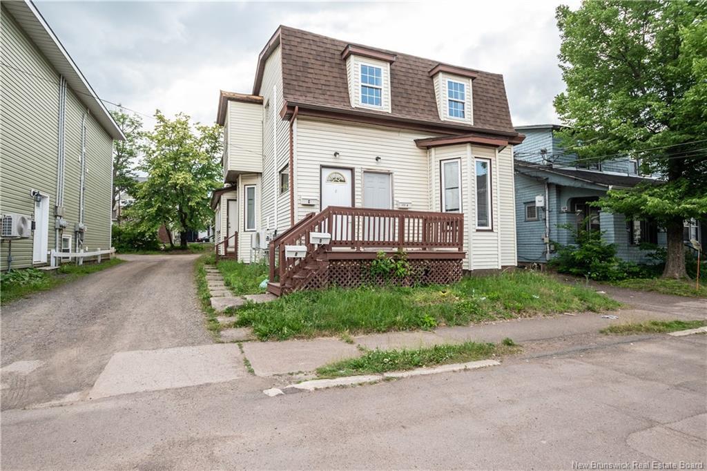 172-176 Wesley St, Moncton, NB