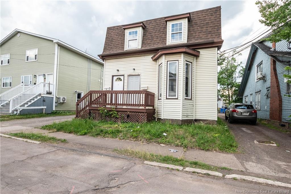 172-176 Wesley St, Moncton, NB