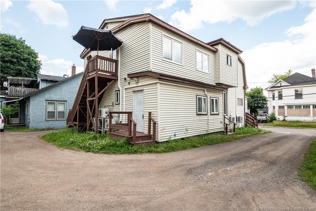 172-176 Wesley St, Moncton, NB