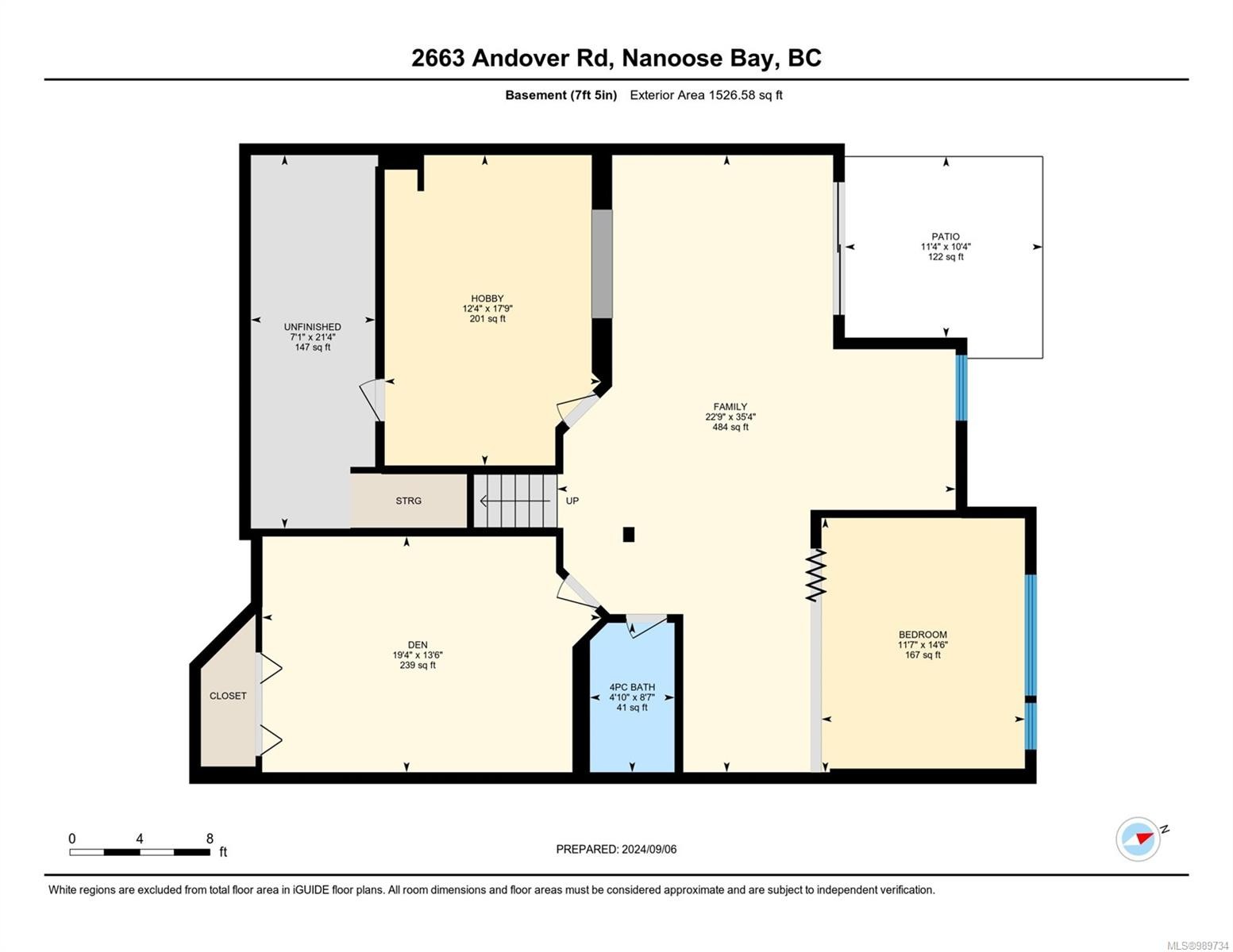 2663 Andover Rd, Nanoose Bay, BC