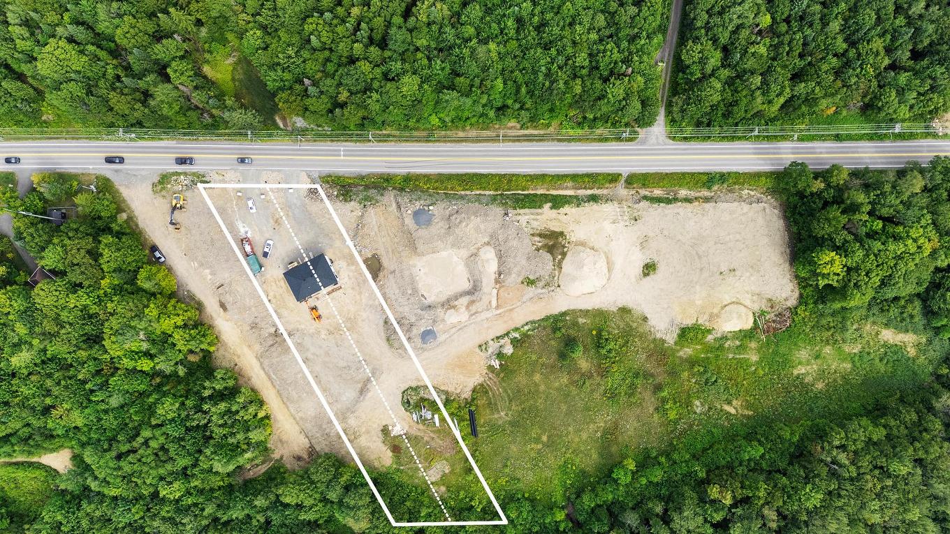 Overall view - Boul. Raymond, Québec (Beauport), QC - Outdoor With View