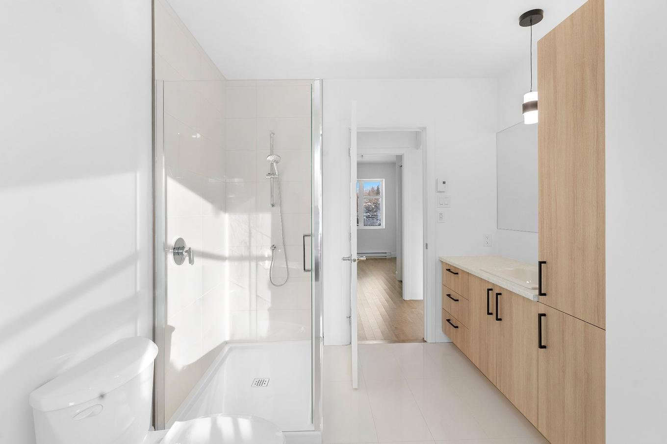 Salle de bains - Boul. Raymond, Québec (Beauport), QC - Indoor Photo Showing Bathroom