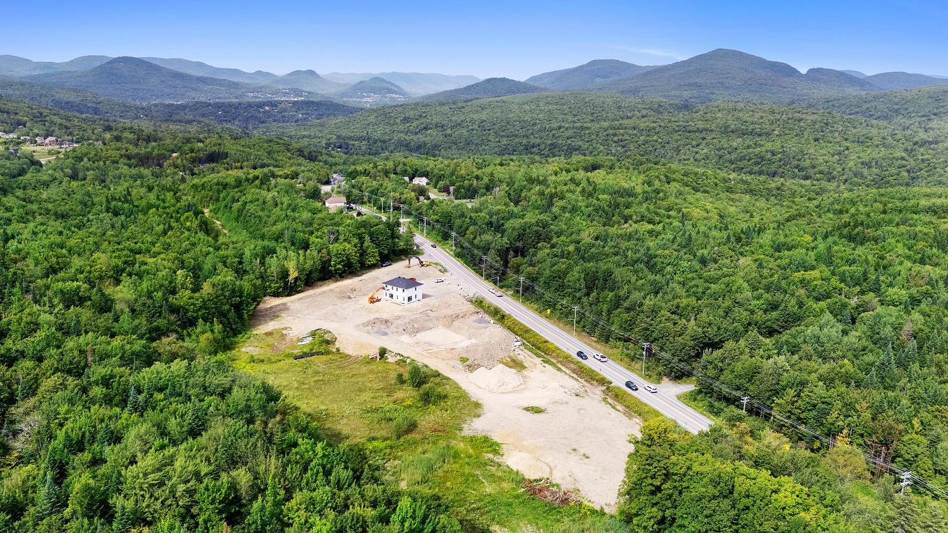 Overall view - Boul. Raymond, Québec (Beauport), QC - Outdoor With View