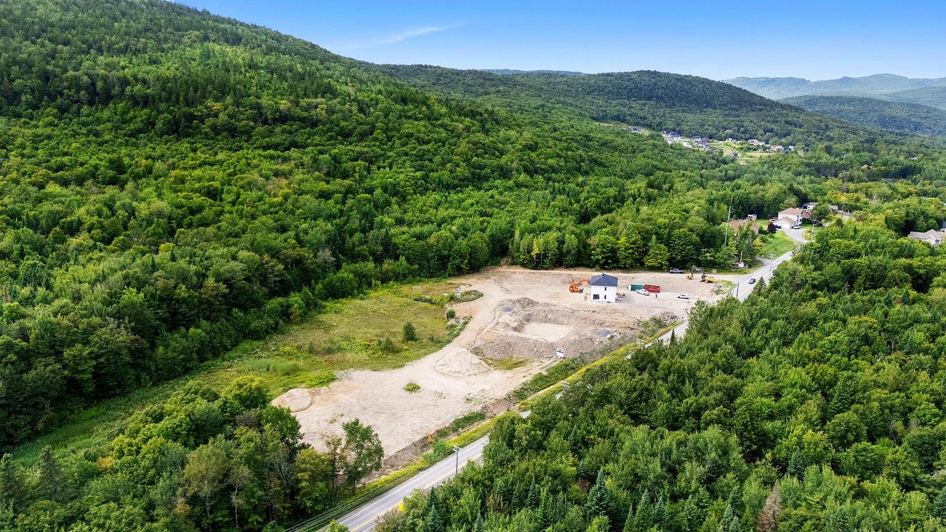 Overall view - Boul. Raymond, Québec (Beauport), QC - Outdoor With View