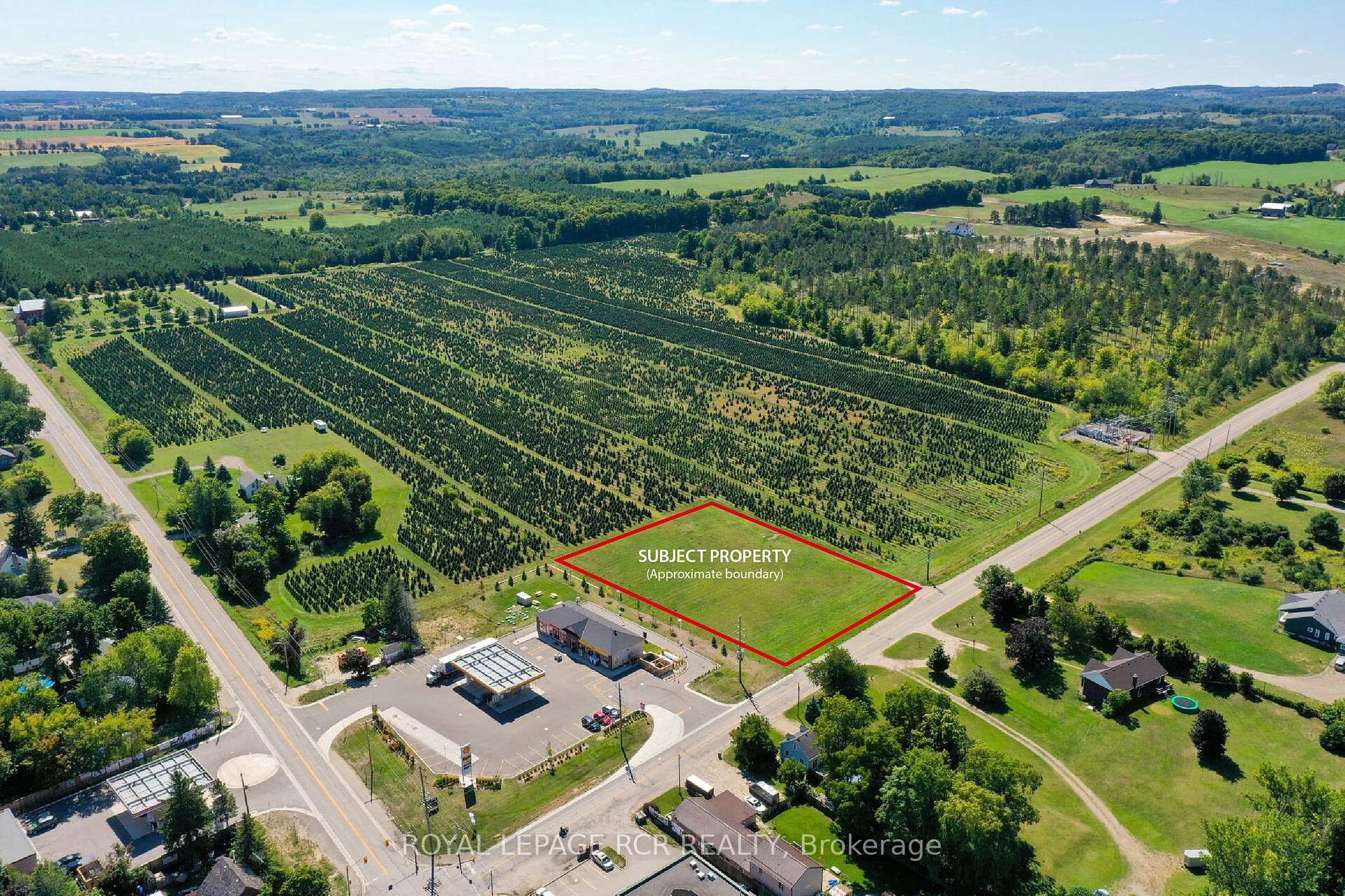 Ptlot10 Con 6 Ehs N/A, Mulmur, ON