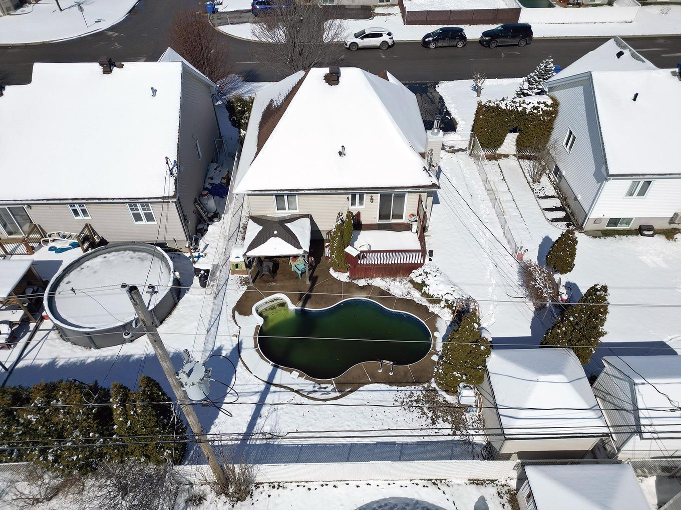 Photo aérienne - 1224 Rue Christophe-Colomb, Repentigny (Repentigny), QC - Outdoor