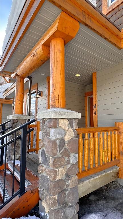 M4-D-1351 Gerry Sorensen Way, Kimberley, BC - Outdoor With Exterior