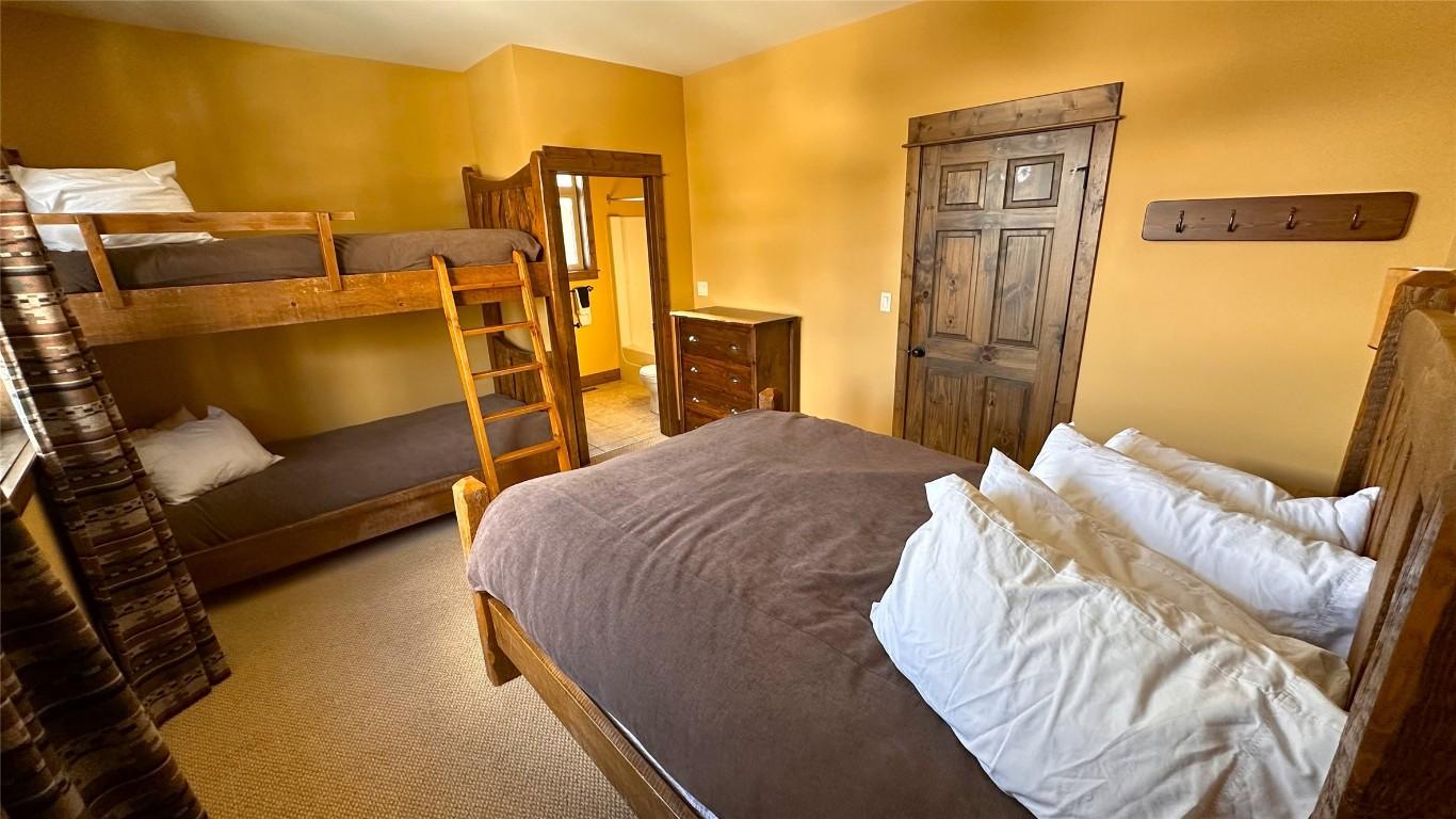 M4-D-1351 Gerry Sorensen Way, Kimberley, BC - Indoor Photo Showing Bedroom