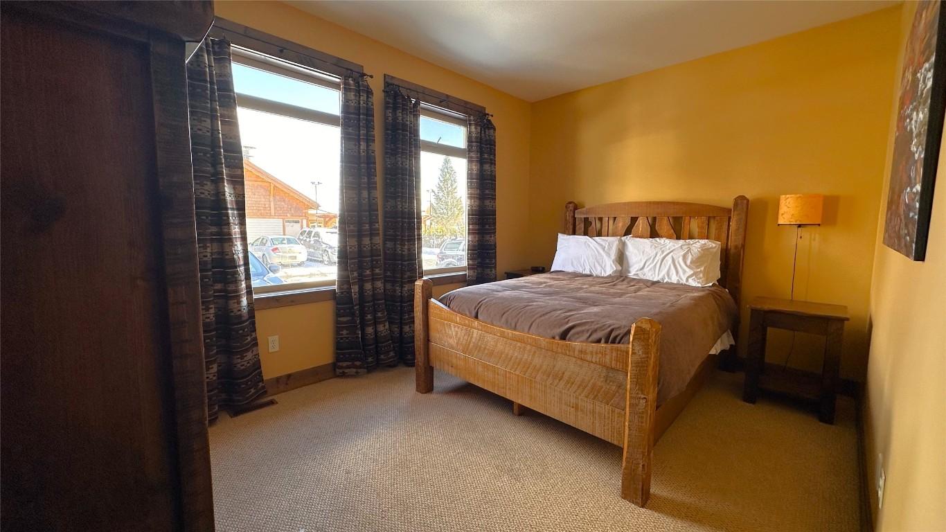M4-D-1351 Gerry Sorensen Way, Kimberley, BC - Indoor Photo Showing Bedroom