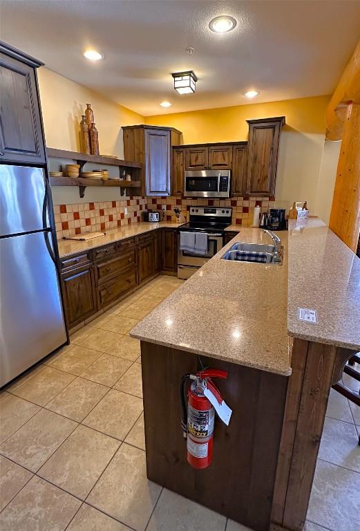 M4-D-1351 Gerry Sorensen Way, Kimberley, BC - Indoor Photo Showing Kitchen