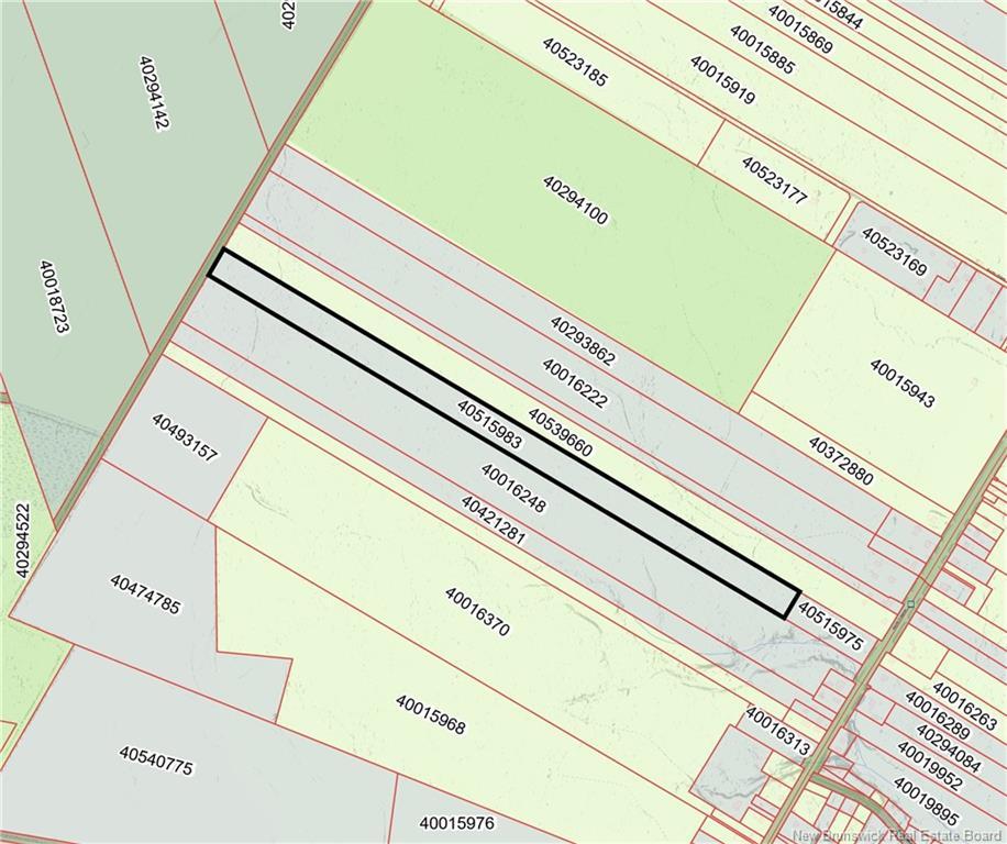 64.9 Acres Route 11, Brantville, NB