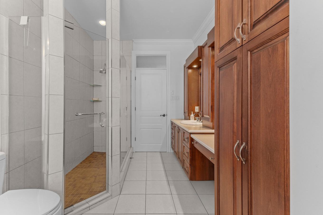 Bathroom - 1435 Rue St-Jean-Baptiste, Saint-Roch-De-Richelieu, QC - Indoor Photo Showing Bathroom