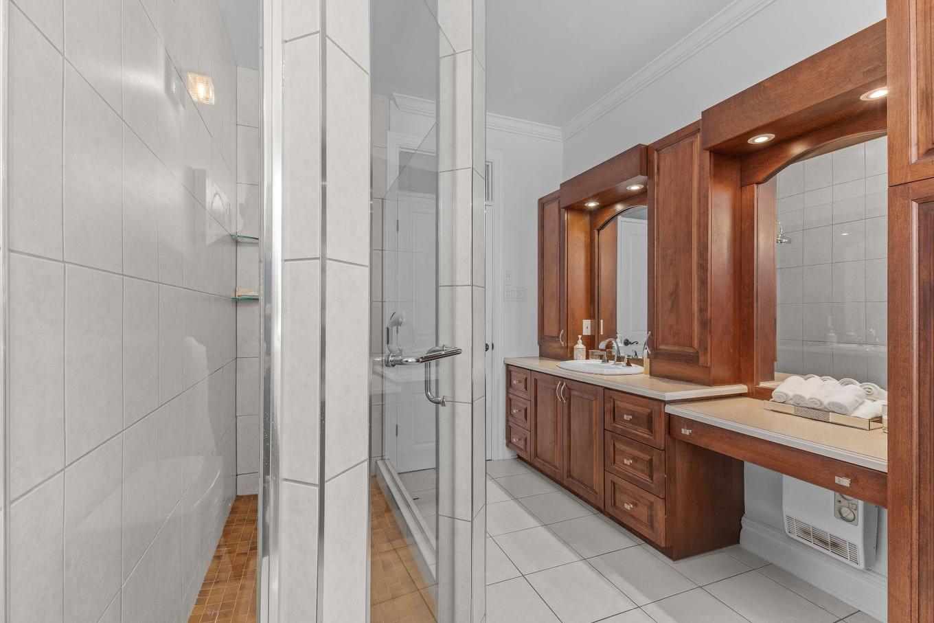 Bathroom - 1435 Rue St-Jean-Baptiste, Saint-Roch-De-Richelieu, QC - Indoor Photo Showing Bathroom