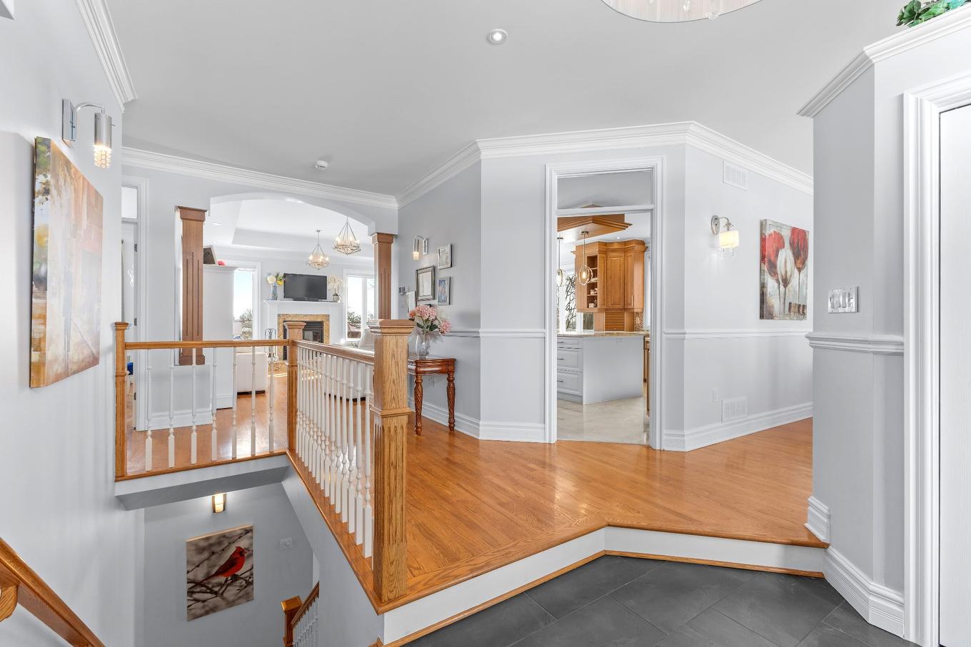 Overall view - 1435 Rue St-Jean-Baptiste, Saint-Roch-De-Richelieu, QC - Indoor Photo Showing Other Room