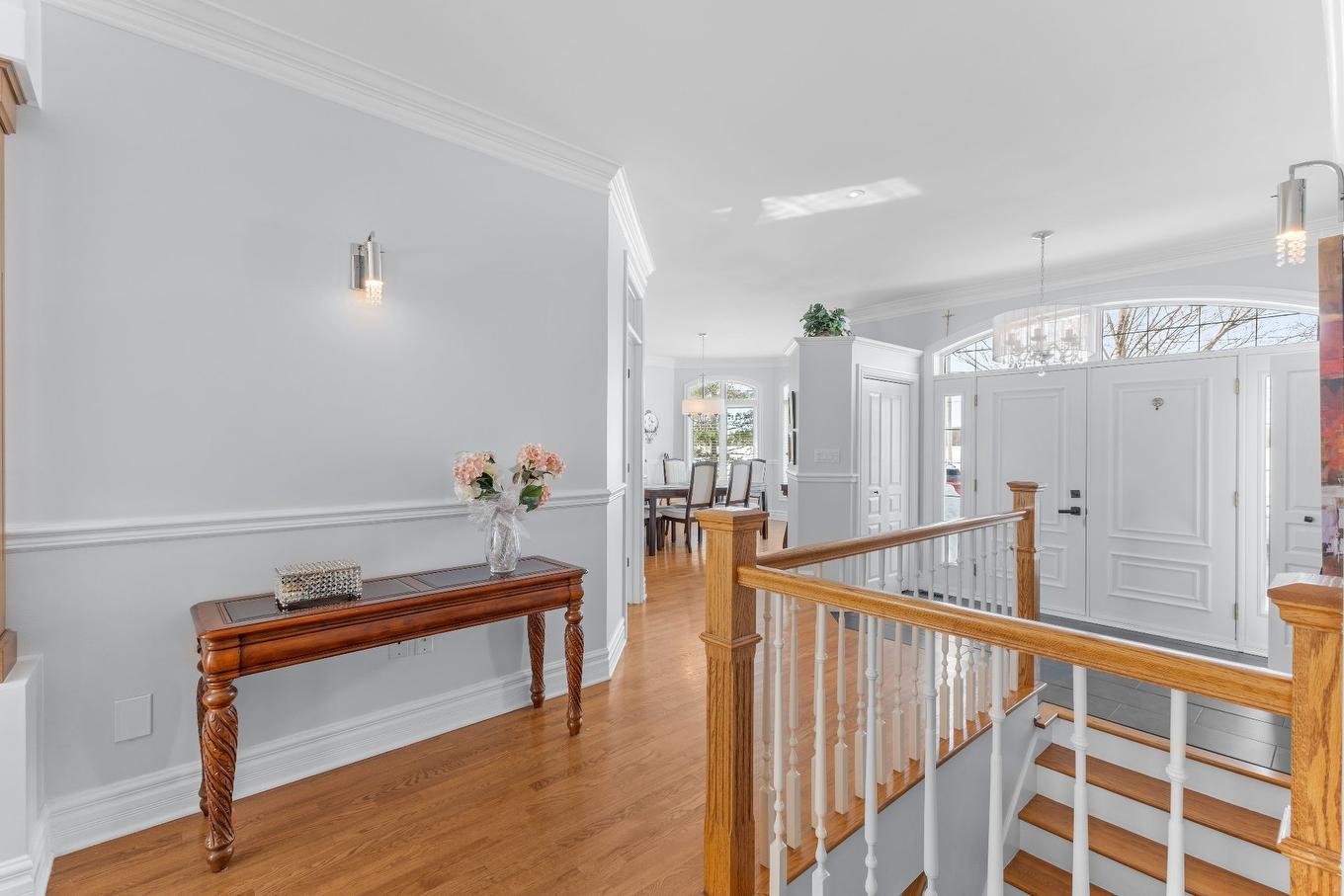 Passageway - 1435 Rue St-Jean-Baptiste, Saint-Roch-De-Richelieu, QC - Indoor Photo Showing Other Room